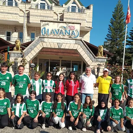 Havana Отель Кемер